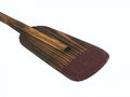 Wooden Lockwood Decorative Squared Rowing Boat Oar 50""