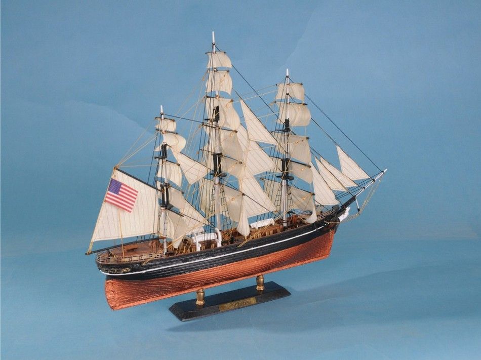 Flying Cloud Limited Tall Model Clipper Ship 21""