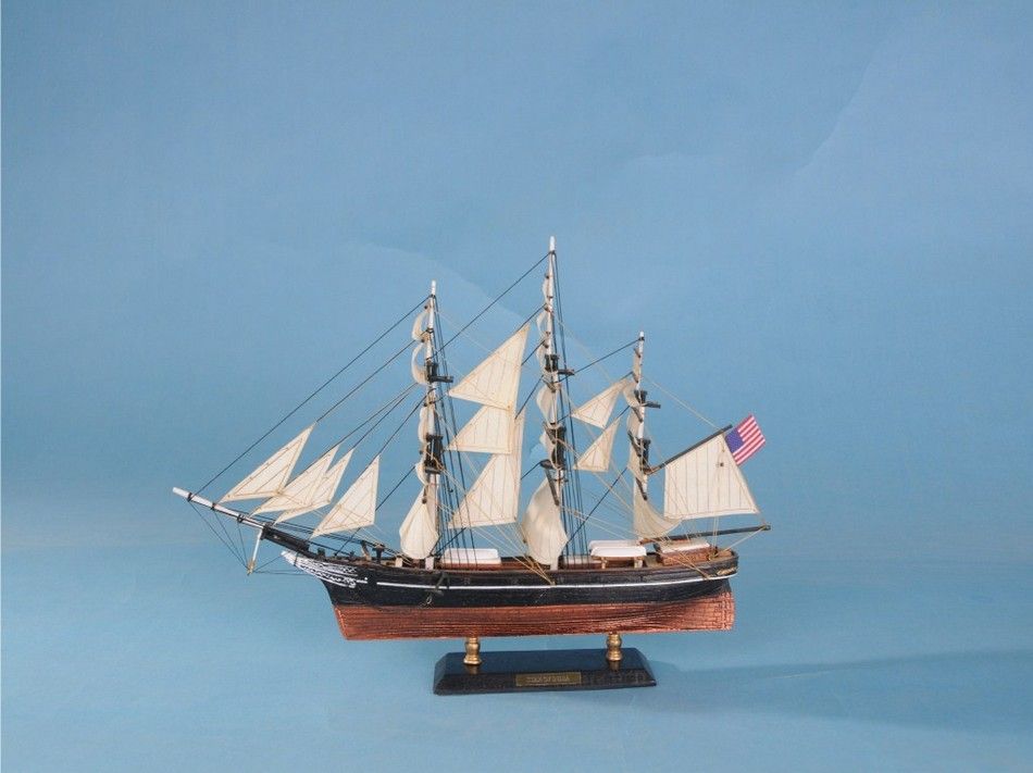 Flying Cloud Limited Tall Model Clipper Ship 21""