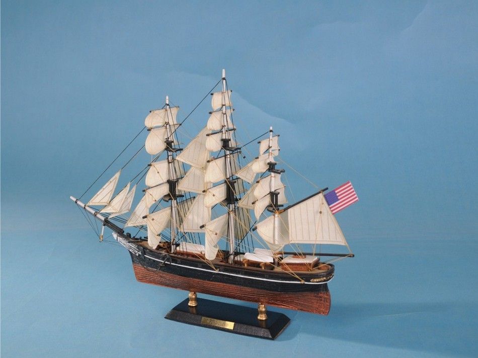 Flying Cloud Limited Tall Model Clipper Ship 21""