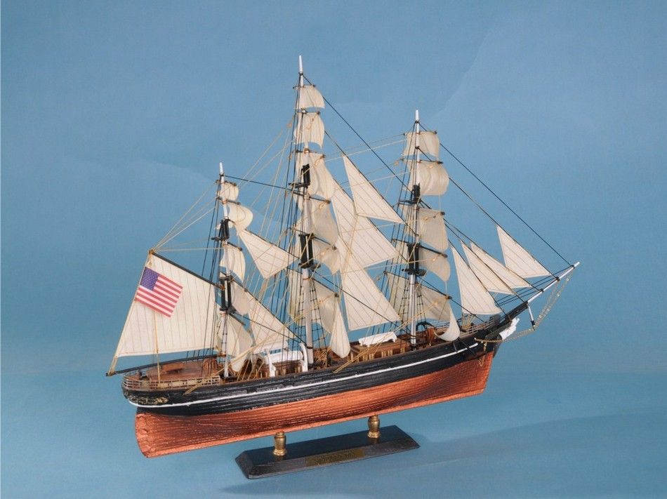 Flying Cloud Limited Tall Model Clipper Ship 21""