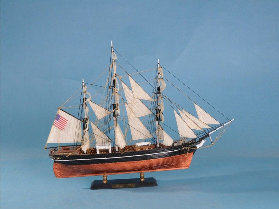 Flying Cloud Limited Tall Model Clipper Ship 21""