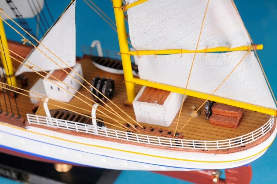 Gorch Fock Limited Tall Model Ship 21""