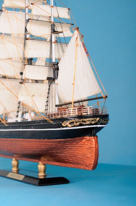 Star of India Limited Tall Model Clipper Ship 21""
