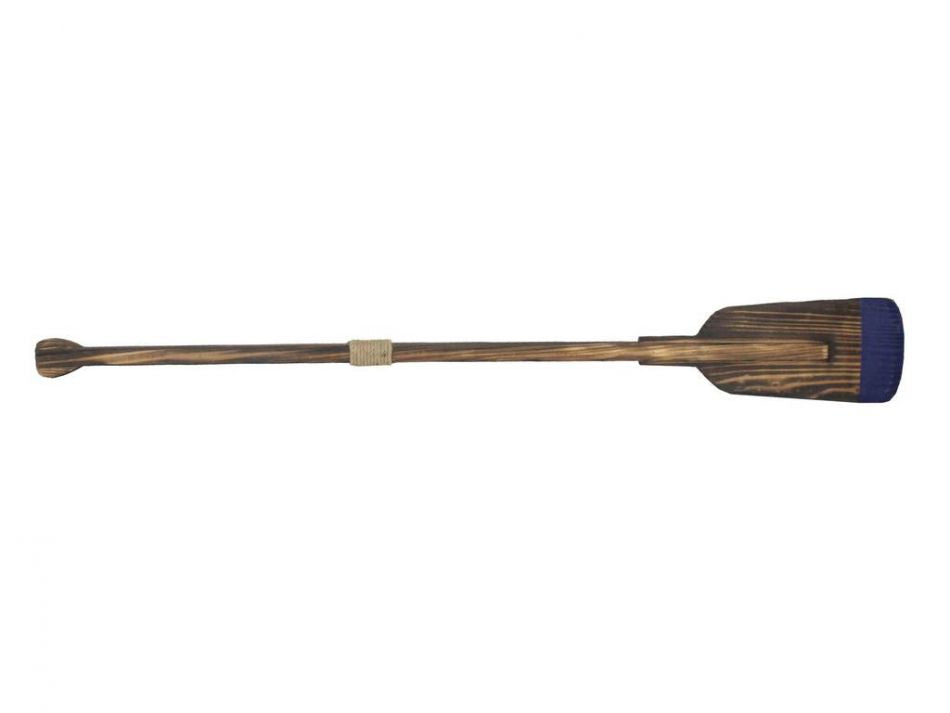 Wooden Timberlake Decorative Squared Rowing Boat Oar 50""