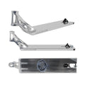 AO Worldwide Scooter Deck 5.8″ x 21.5″ - Chrome