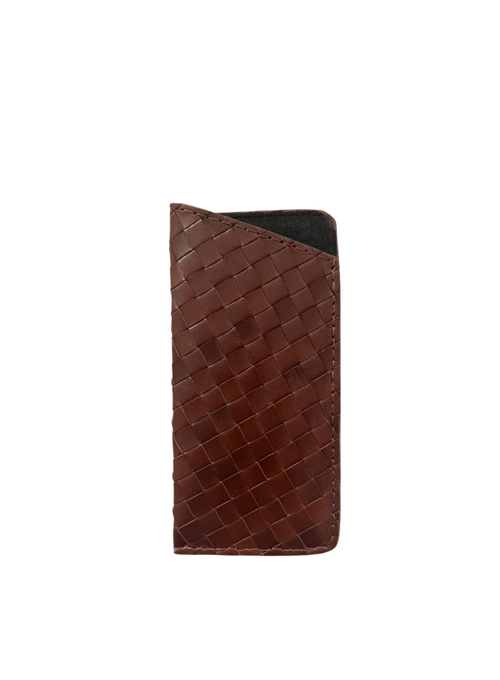 Woven Sunglass Case