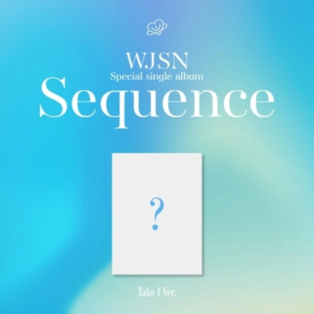 Wjsn - Special Single Album [Sequence]