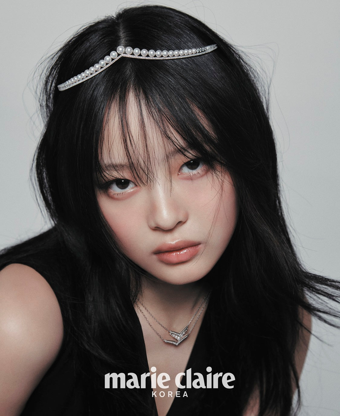 Kim Go Eun Marie Claire Magazine (April 2024 Issue)