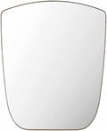 Emmerhout Gold Carved Mirror - Clearance
