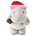 The Cheerful Christmas Hippo - Sings and Dances!
