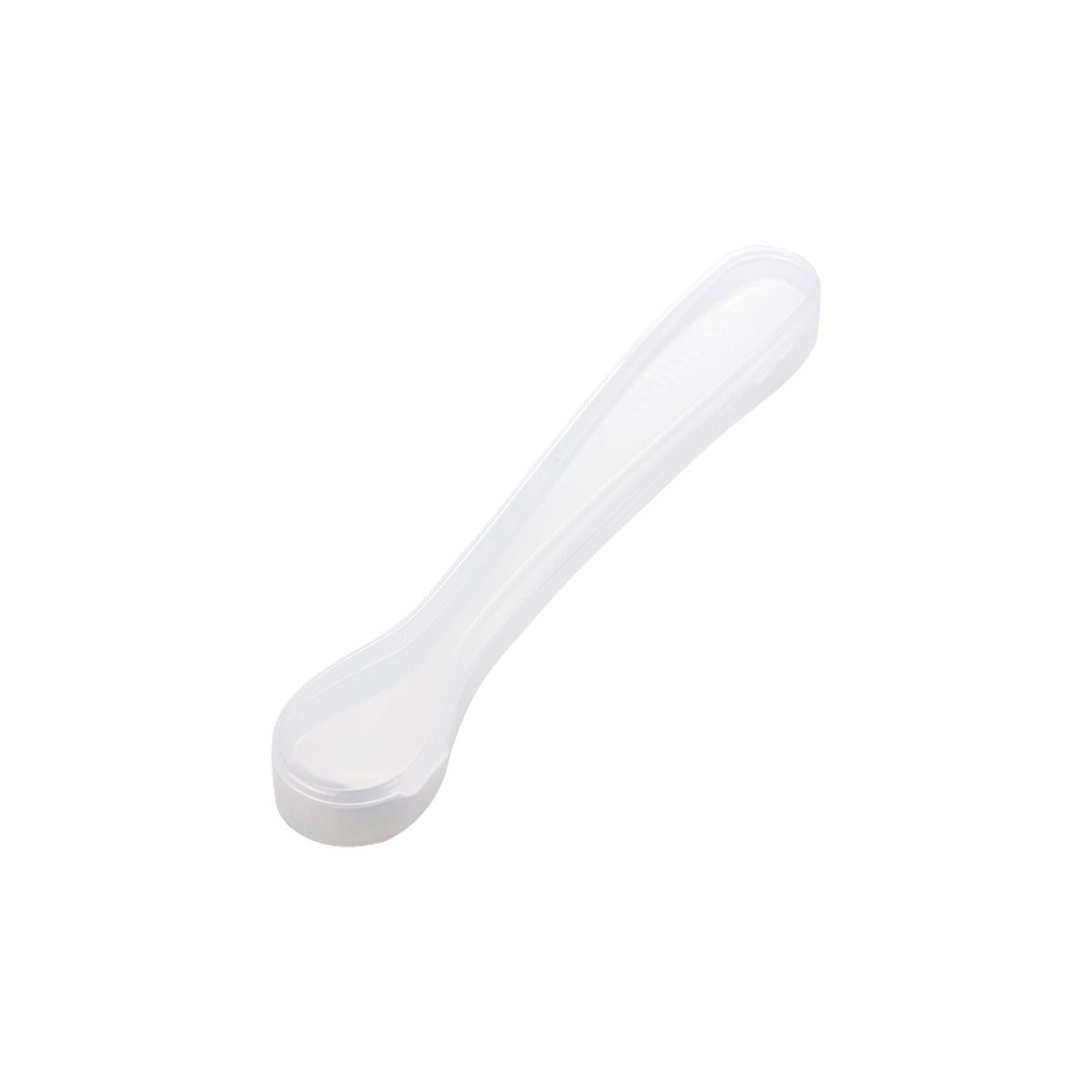 Mamajoo Baby Feeding Spoons with Storage Case - BPA-Free, Ergonomic Design for Safe Feeding