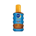 Nivea Sunscreen Spray SPF30 - Sun Protection & Tanning Benefits in Convenient Spray Format