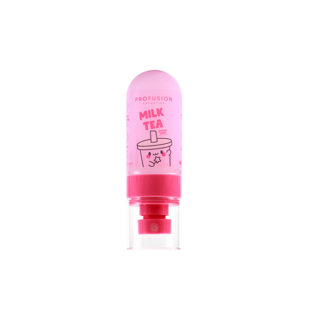 Milk Tea Setting Spray