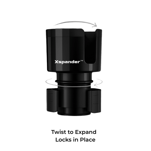 Xspander™ - Cup Holder Expander - PhishStones Products