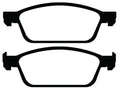 Yellowstuff Street And Track Brake Pads - PhishStones Products