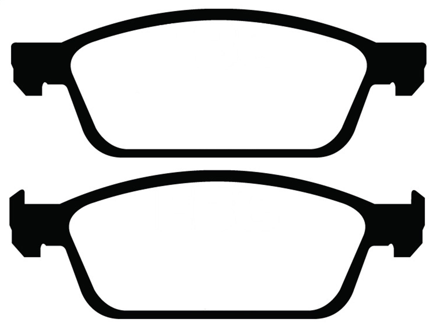 Yellowstuff Street And Track Brake Pads - PhishStones Products