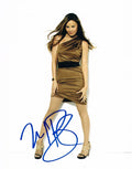Moon Bloodgood Signed 8x10 Photo - Video Proof