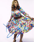 Lisa Lampanelli Signed 8x10 Photo - Video Proof
