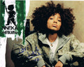 Nneka Signed 8x10 Photo - Video Proof
