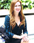 Rebecca Creskoff Signed 8x10 Photo - Video Proof