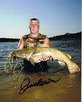 Trent Jackson Signed 8x10 Photo