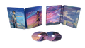 Your Name. - Limited Edition Steelbook (4K Ultra HD)