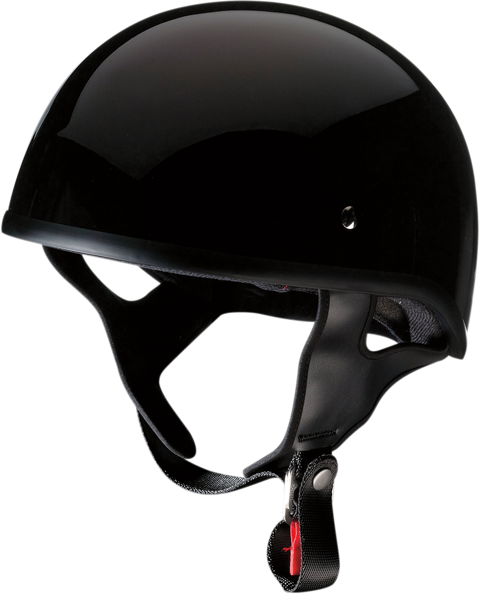 Z1R, Z1R CC Beanie Helmet - Black, Small by Z1R, Part Number 0103-1185