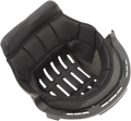 Z1R, Z1R F.I. Liner Replacement for Z1R Helmets – Black, Large, 25 mm Part 0134-2469