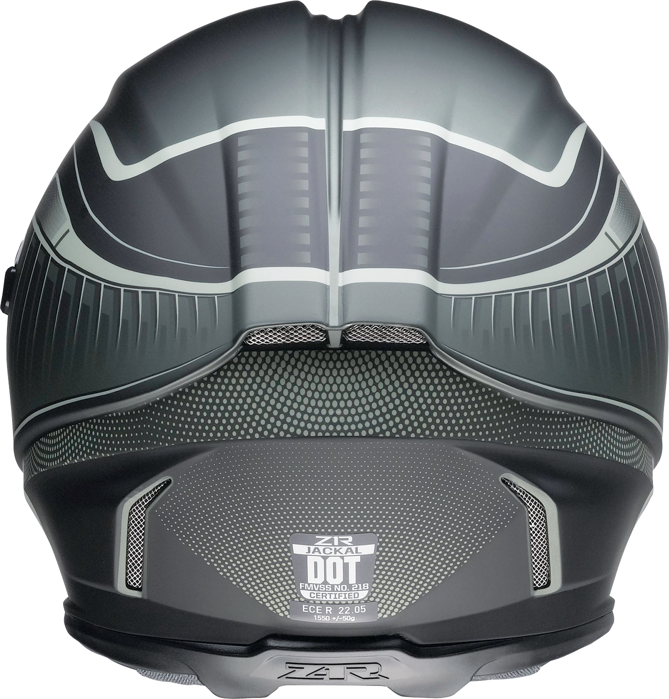 Z1R, Z1R Jackal Helmet Dark Matter Green Small 0101-14856 – Aerodynamic Motorcycle Helmet with Advanced Ventilation and Anti-Fog Shield