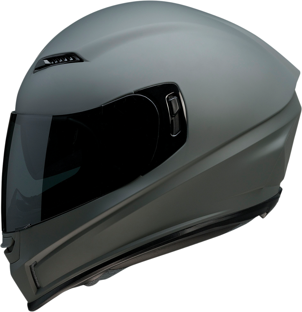 Z1R, Z1R Jackal Helmet in Primer Gray with Smoke Shield, XL - Model 0101-14003