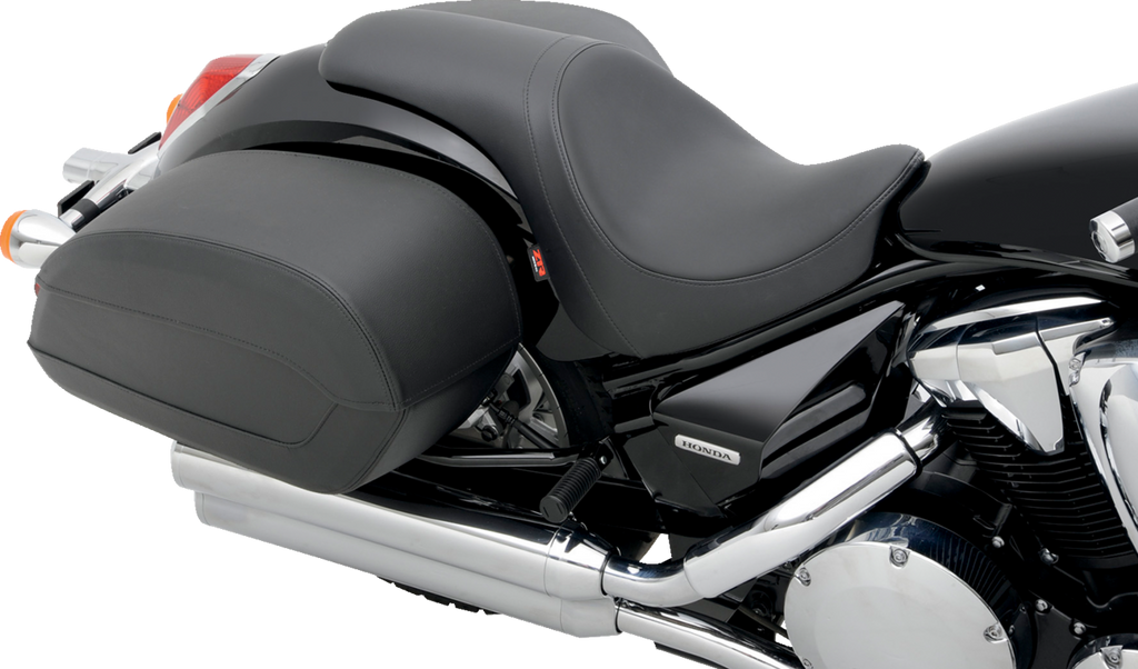 Z1R, Z1R Predator Seat - Smooth Black with 3/16" ABS Base - Part Number 0810-2409