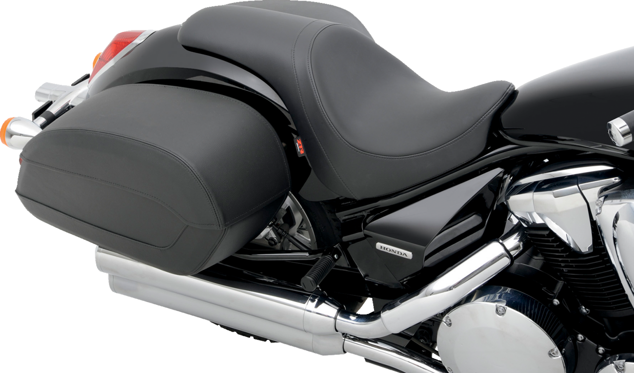 Z1R, Z1R Predator Seat - Smooth Black with 3/16" ABS Base - Part Number 0810-2409