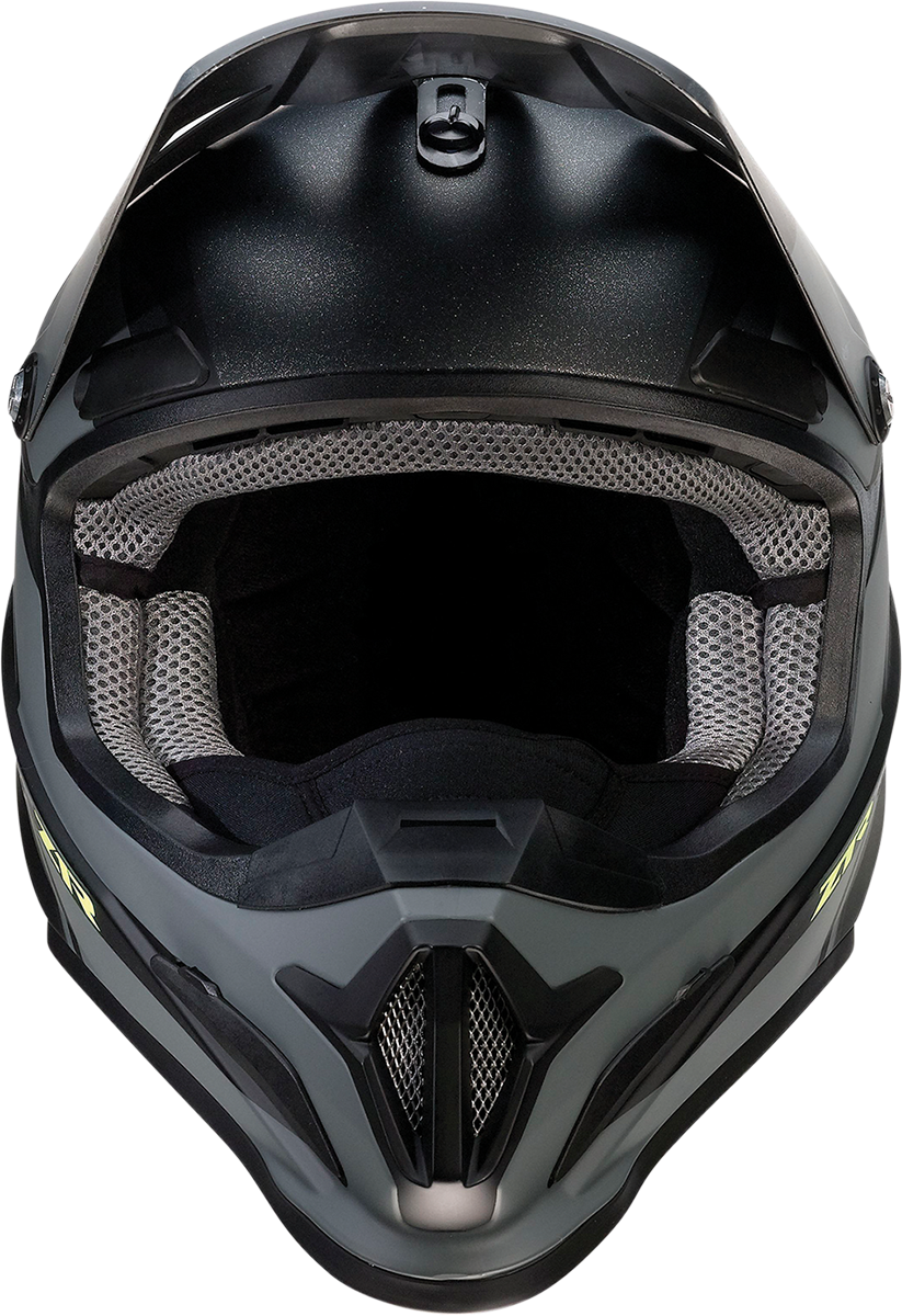 Z1R, Z1R Rise Snow Helmet Cambio Black/Hi-Viz XS - Part 0120-0728