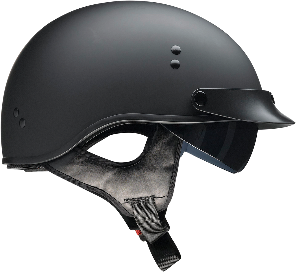 Z1R, Z1R Vagrant NC Helmet in Flat Black – Large (Part No. 0103-1375)
