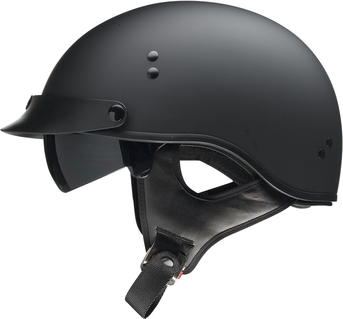Z1R, Z1R Vagrant NC Helmet in Flat Black – Large (Part No. 0103-1375)