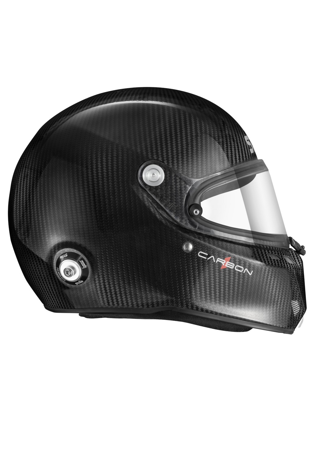 Stilo ST6 FN Carbon Racing Helmet - FIA8860