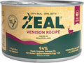 ZEAL New Zealand Wet Cat Food – High Protein, Grain - Free with Superfoods (Venison, 6oz Can, 12 - Pack) - PhishStones Products