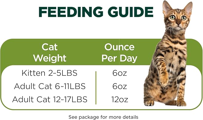 ZEAL New Zealand Wet Cat Food – High Protein, Grain - Free with Superfoods (Venison, 6oz Can, 12 - Pack) - PhishStones Products