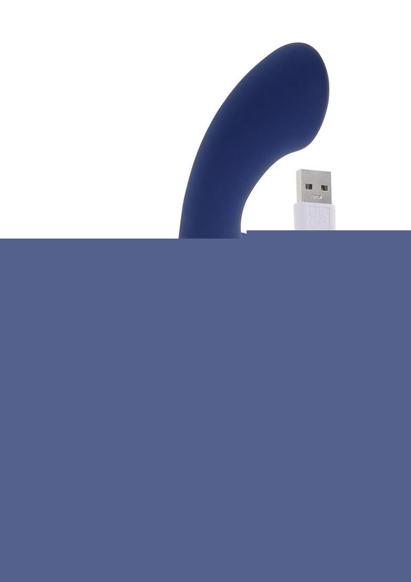 Zero Tolerance Reach Rechargeable Silicone Anal Plug