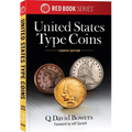 United States Type Coins - Paperback