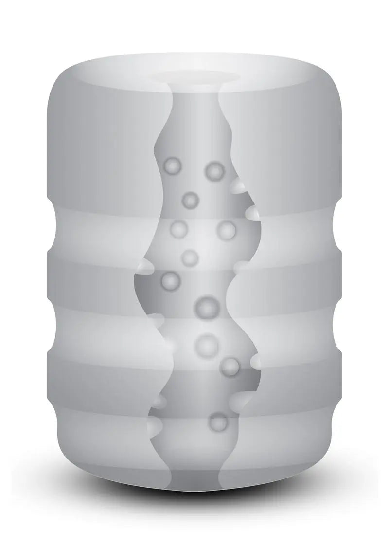 ZOLO Girlfriend Pocket Stroker Channel Texture