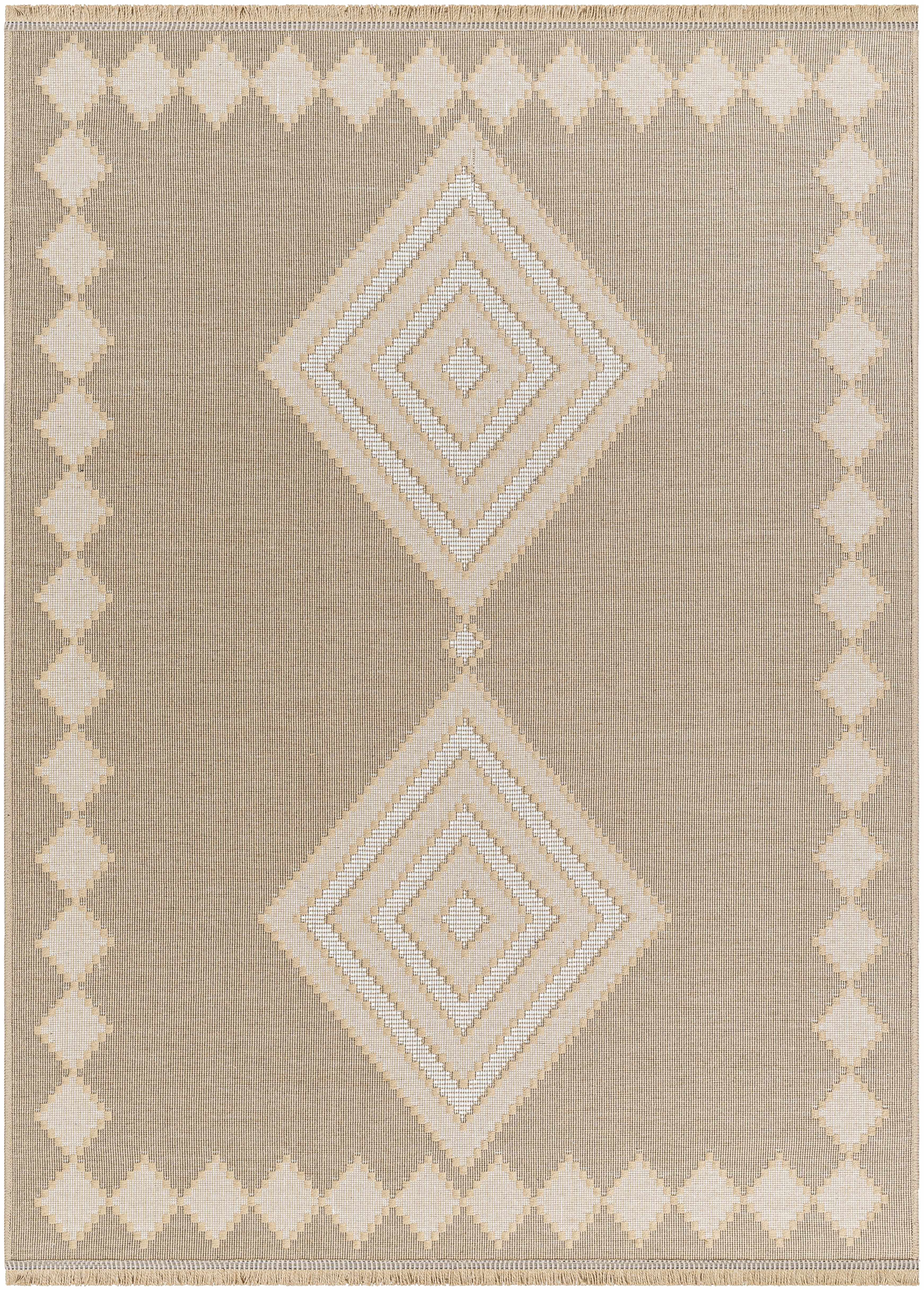 Ziggy Washable Jute Rug - Clearance